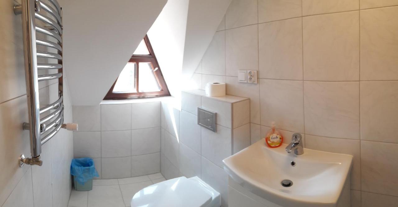 Apartmán Wytchnienie Lublin Exteriér fotografie