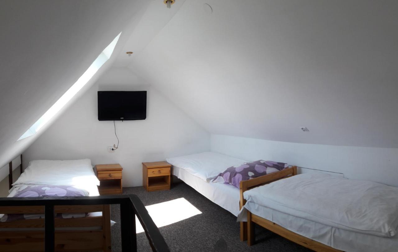 Apartmán Wytchnienie Lublin Exteriér fotografie