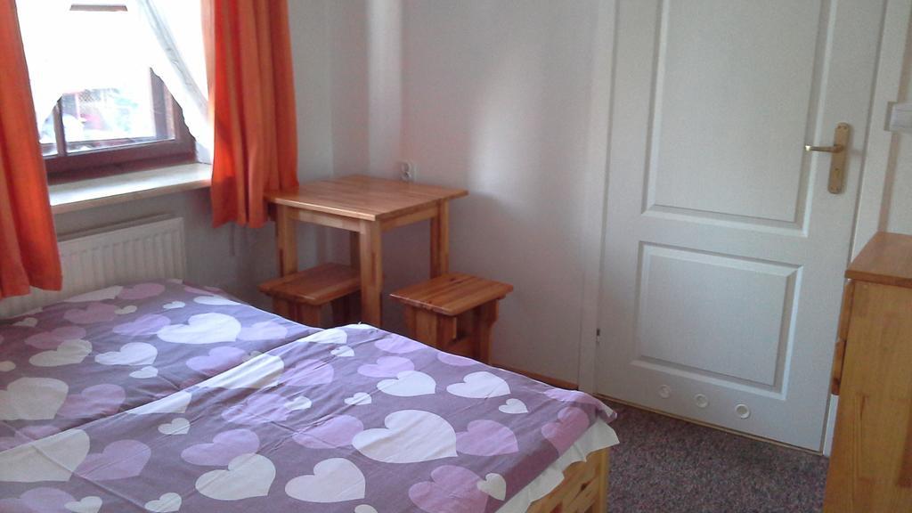Apartmán Wytchnienie Lublin Exteriér fotografie