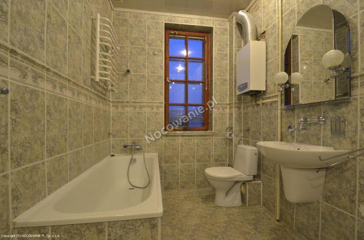 Apartmán Wytchnienie Lublin Exteriér fotografie