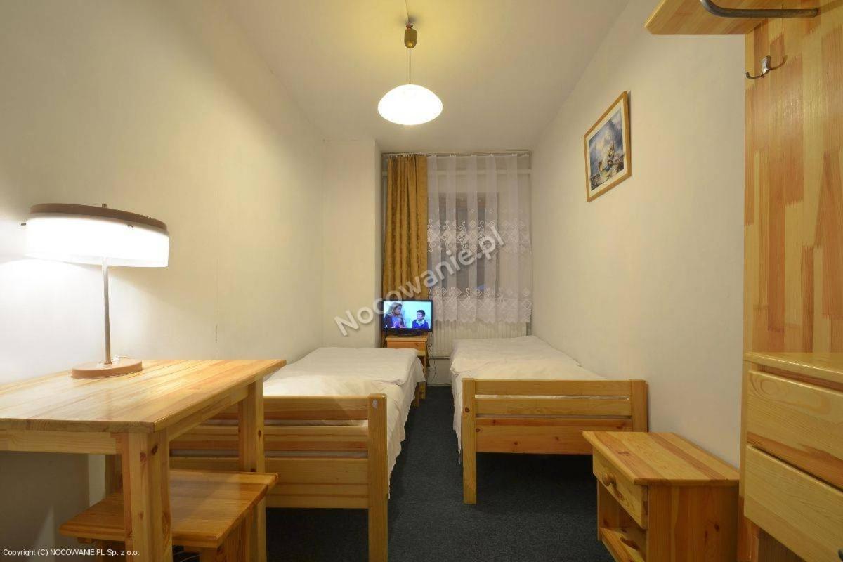 Apartmán Wytchnienie Lublin Exteriér fotografie