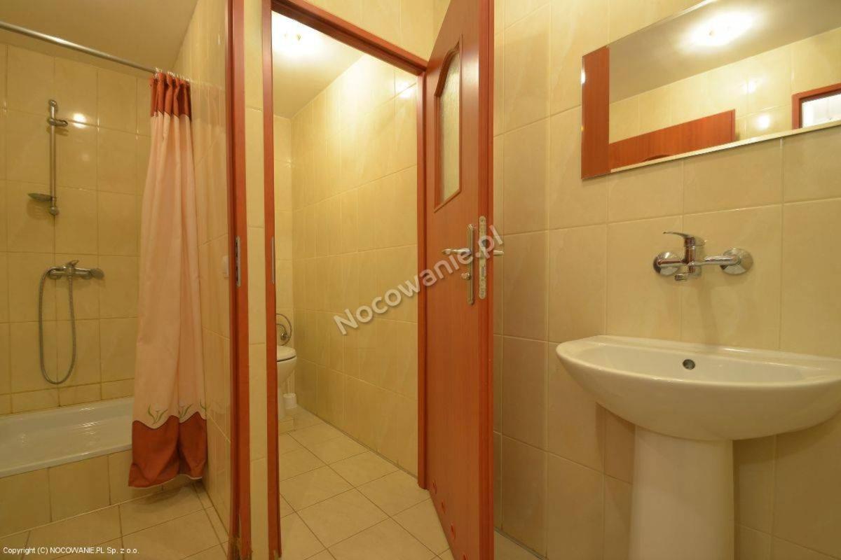 Apartmán Wytchnienie Lublin Exteriér fotografie