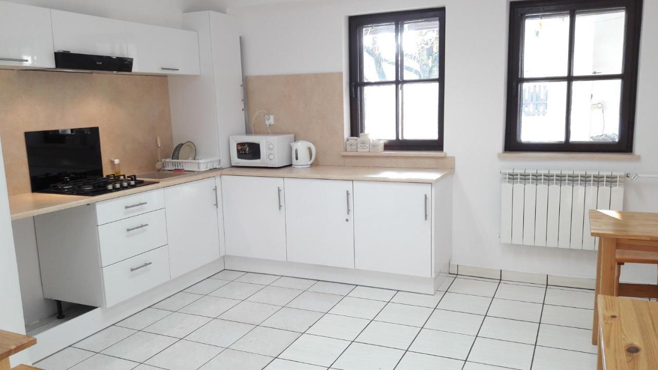 Apartmán Wytchnienie Lublin Exteriér fotografie