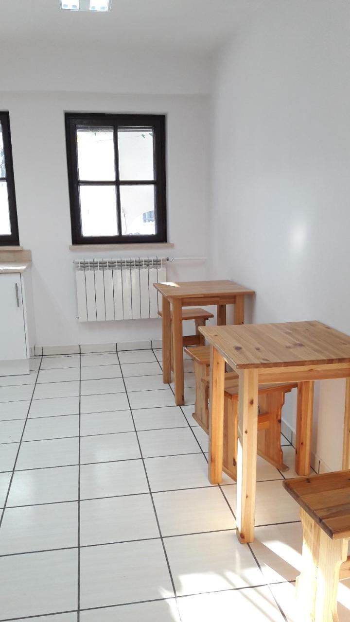 Apartmán Wytchnienie Lublin Exteriér fotografie